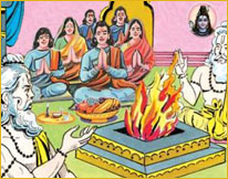 Rituals for Special Occasions